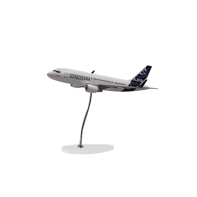 Maquette A319 CFM new sharklets échelle 1:100